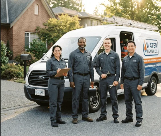 Water Heater Repair company in Malaga, NM